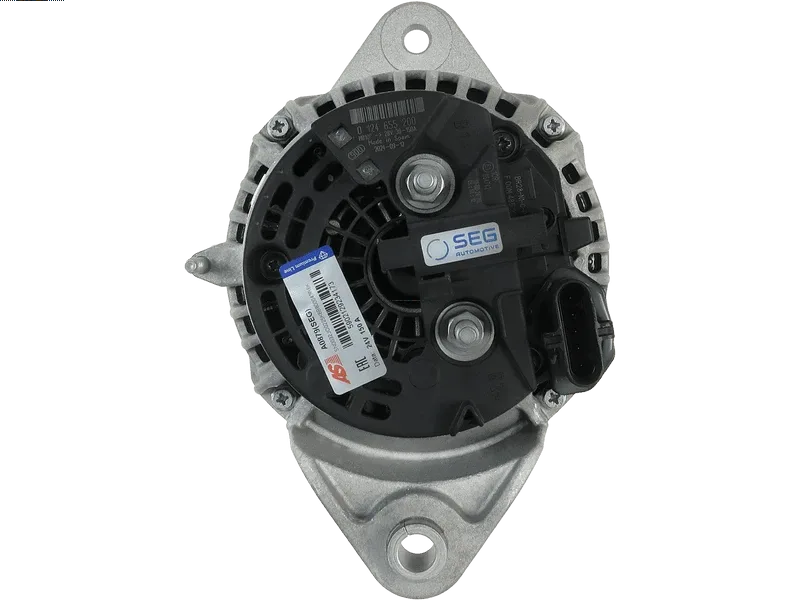 A0879(SEG) SEG Automotive - 1.ALTERNATOR — zdjęcie 3 z 5