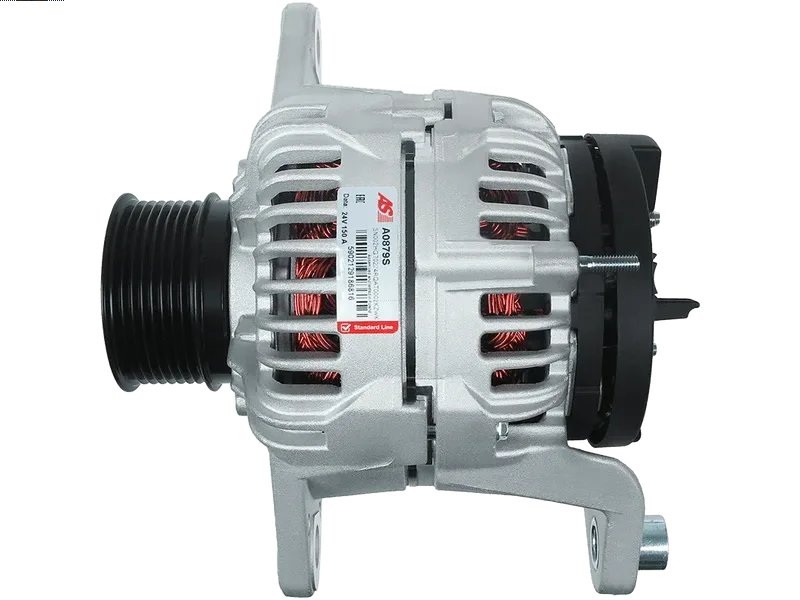 A0879S AS-PL - 1.ALTERNATOR — zdjęcie 2 z 5