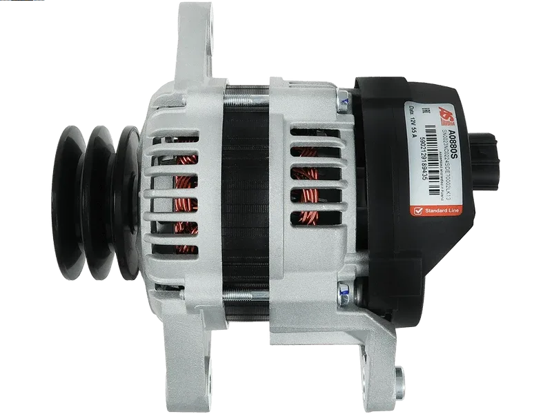 A0880S AS-PL - 1.ALTERNATOR — zdjęcie 2 z 5