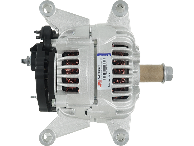 A0881(SEG) SEG Automotive - 1.ALTERNATOR — zdjęcie 4 z 5