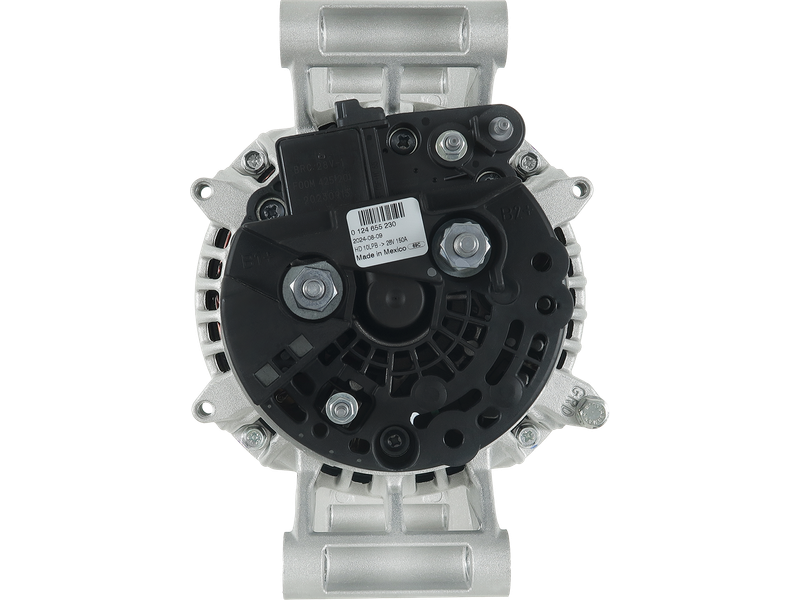 A0881(SEG) SEG Automotive - 1.ALTERNATOR — zdjęcie 3 z 5