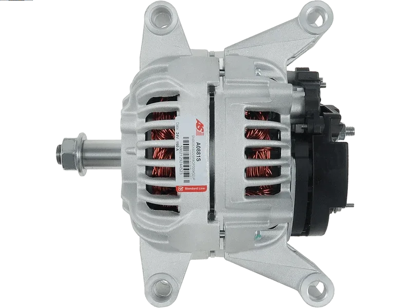 A0881S AS-PL - 1.ALTERNATOR — zdjęcie 2 z 5