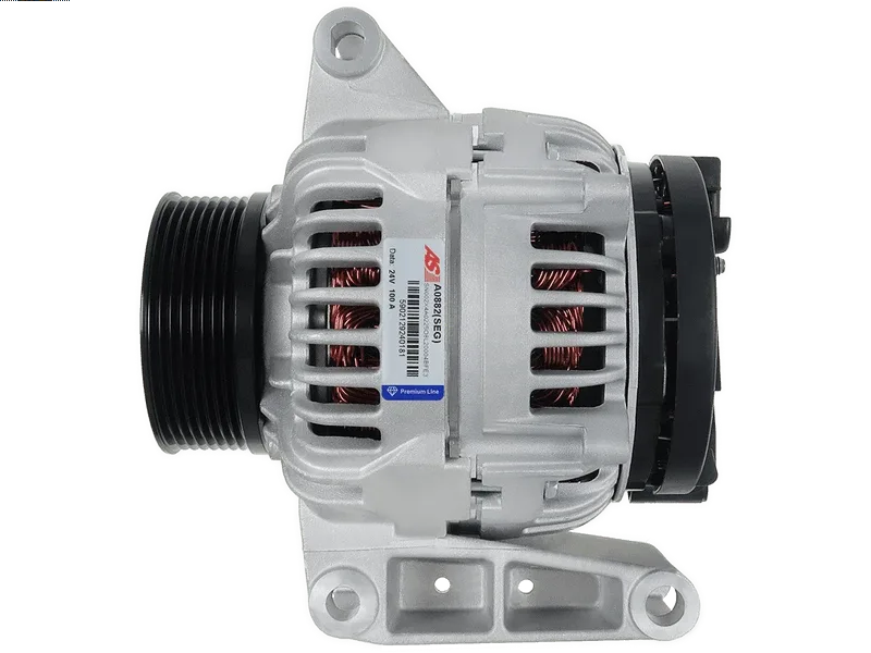 A0882(SEG) SEG Automotive - 1.ALTERNATOR — zdjęcie 2 z 5