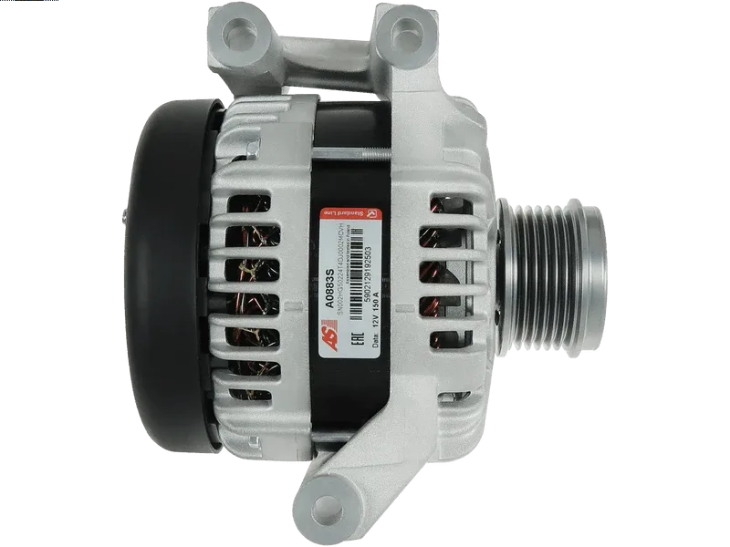 A0883S AS-PL - 1.ALTERNATOR — zdjęcie 2 z 4