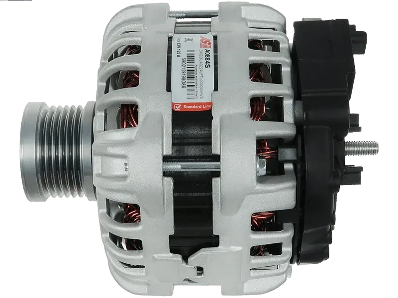 A0884S AS-PL - 1.ALTERNATOR — zdjęcie 2 z 5