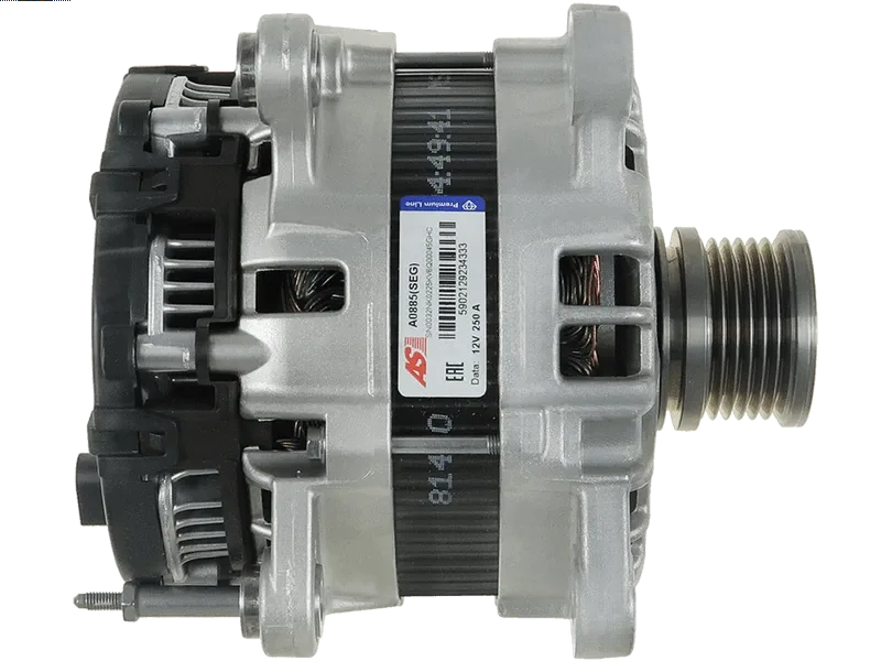 A0885(SEG) SEG Automotive - 1.ALTERNATOR — zdjęcie 4 z 5