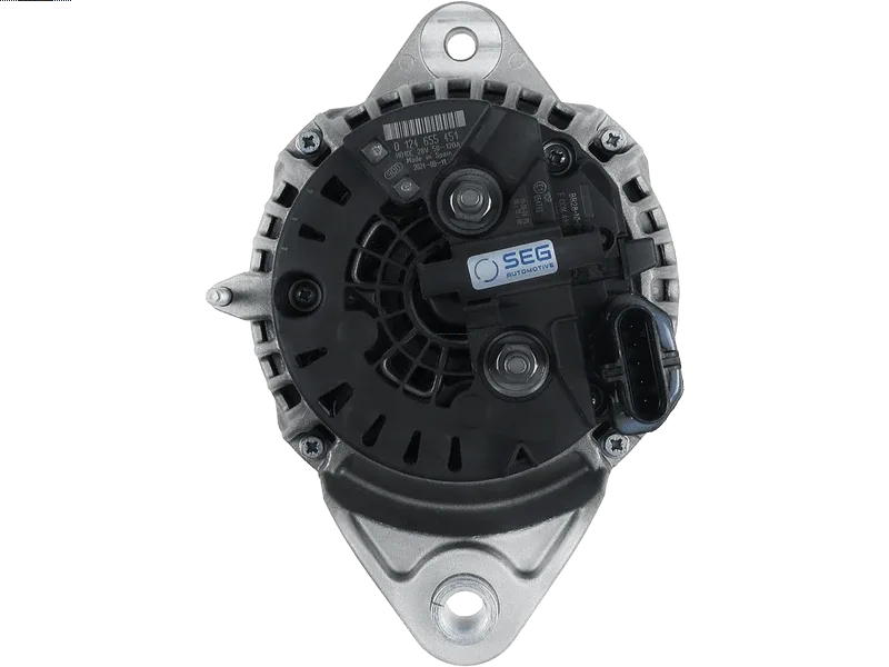 A0886(SEG) SEG Automotive - 1.ALTERNATOR — zdjęcie 3 z 5