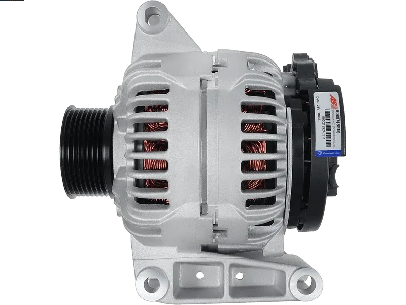 A0887(SEG) SEG Automotive - 1.ALTERNATOR — zdjęcie 2 z 5