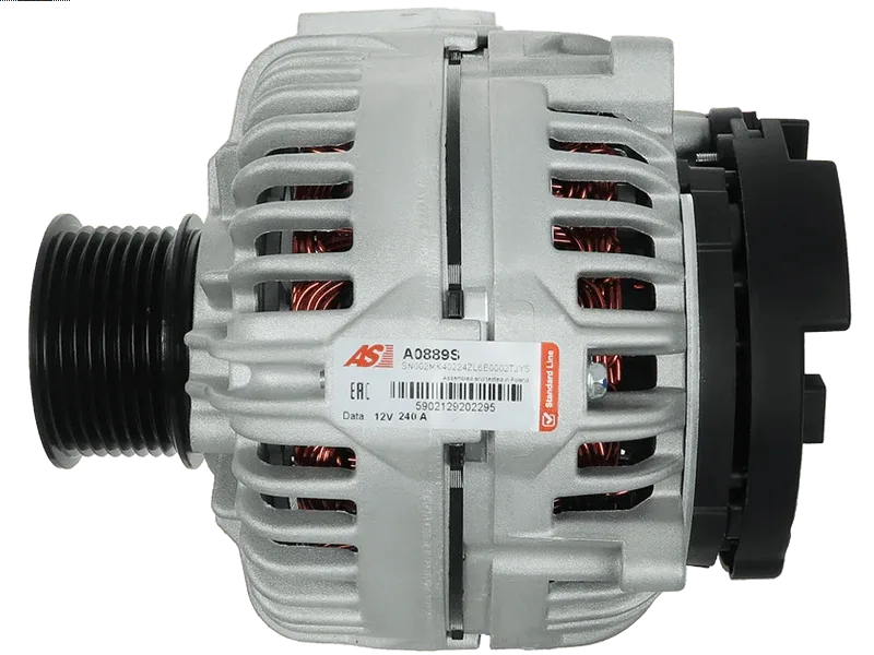 A0889S AS-PL - 1.ALTERNATOR — zdjęcie 1 z 4