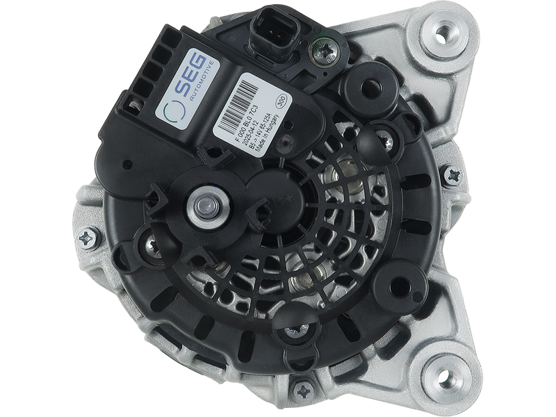 A0890(SEG) SEG Automotive - 1.ALTERNATOR — zdjęcie 3 z 5