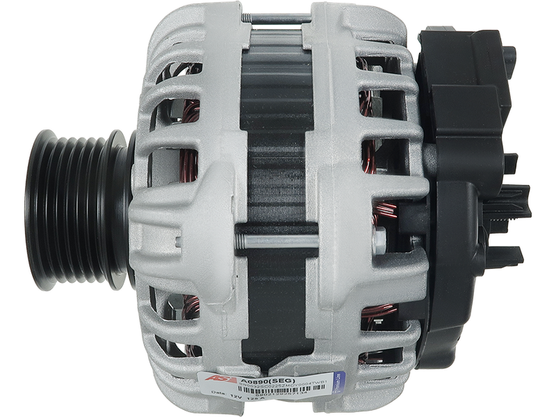 A0890(SEG) SEG Automotive - 1.ALTERNATOR — zdjęcie 2 z 5