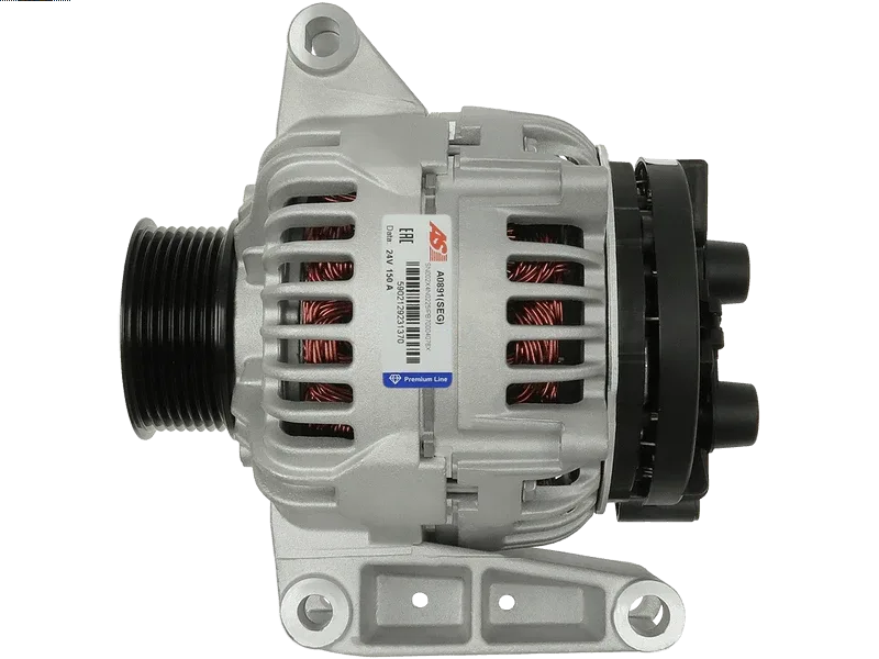 A0891(SEG) SEG Automotive - 1.ALTERNATOR — zdjęcie 2 z 5