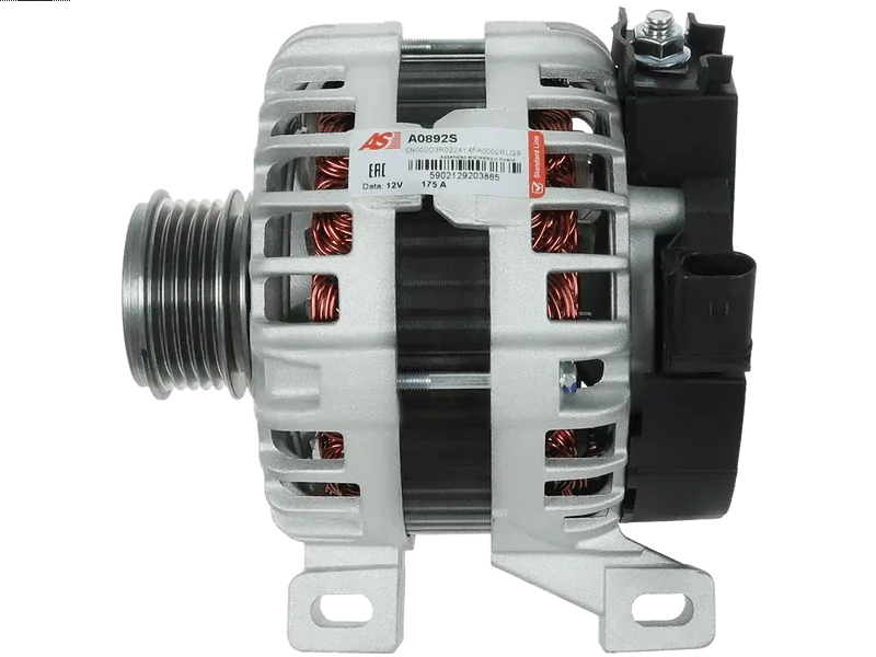 A0892S AS-PL - 1.ALTERNATOR — zdjęcie 2 z 5