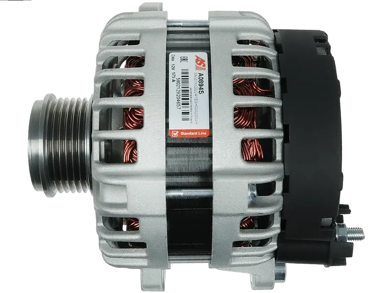 A0894S AS-PL - 1.ALTERNATOR — zdjęcie 2 z 5