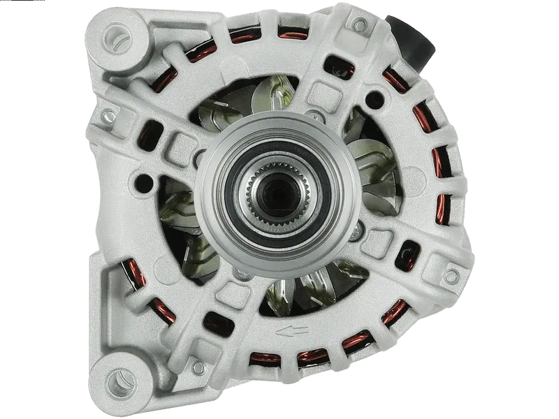 A0904S AS-PL - 1.ALTERNATOR — zdjęcie 1 z 5