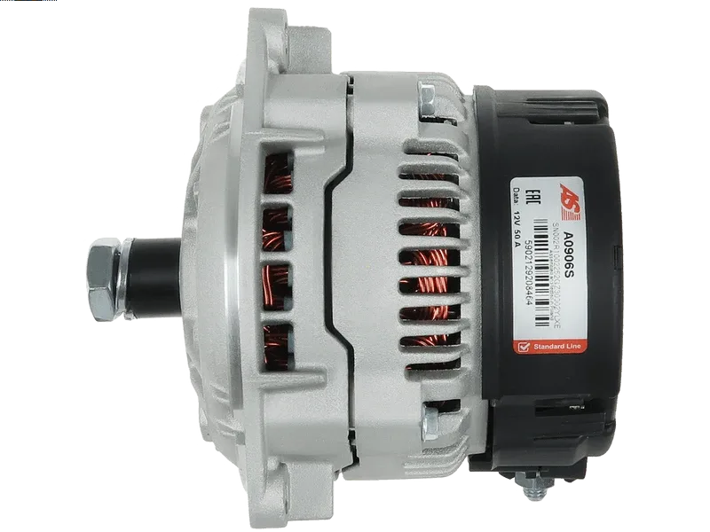 A0906S AS-PL - 1.ALTERNATOR — zdjęcie 2 z 5