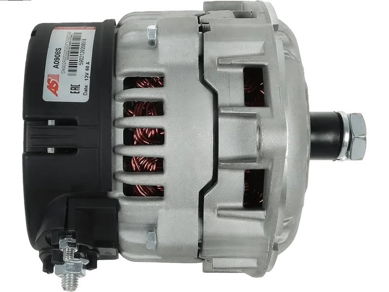 A0908S AS-PL - 1.ALTERNATOR — zdjęcie 4 z 5