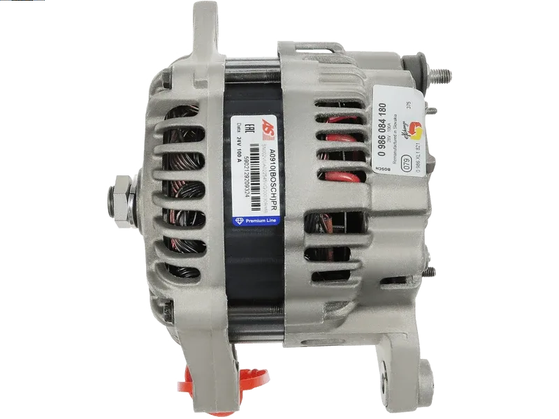 A0910(BOSCH)PR Bosch - 1.ALTERNATOR — zdjęcie 4 z 4