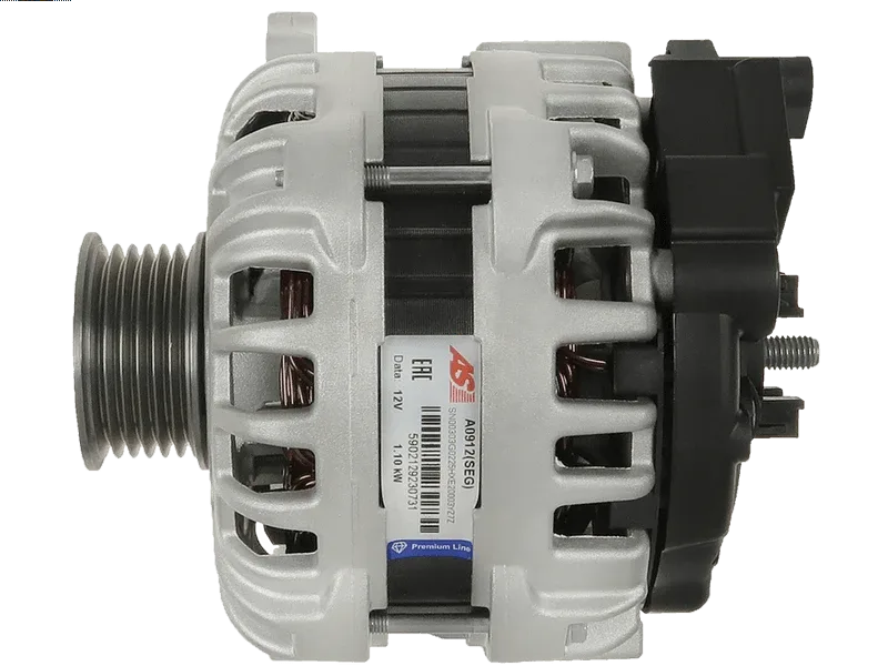 A0912(SEG) SEG Automotive - 1.ALTERNATOR — zdjęcie 2 z 5