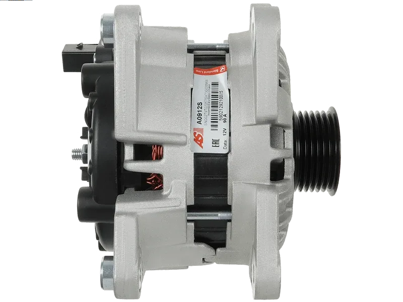 A0912S AS-PL - 1.ALTERNATOR — zdjęcie 4 z 5