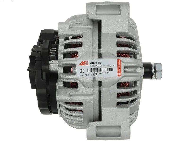 A0913S AS-PL - 1.ALTERNATOR — zdjęcie 4 z 5