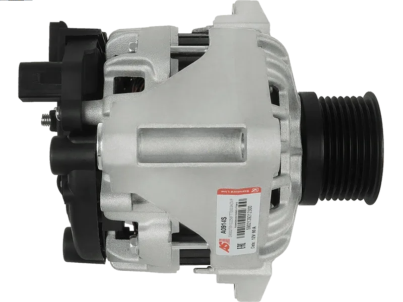 A0914S AS-PL - 1.ALTERNATOR — zdjęcie 2 z 4