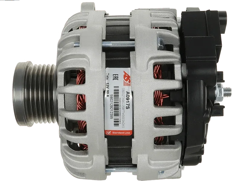 A0917S AS-PL - 1.ALTERNATOR — zdjęcie 2 z 5