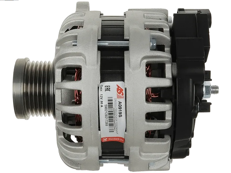 A0919S AS-PL - 1.ALTERNATOR — zdjęcie 4 z 4