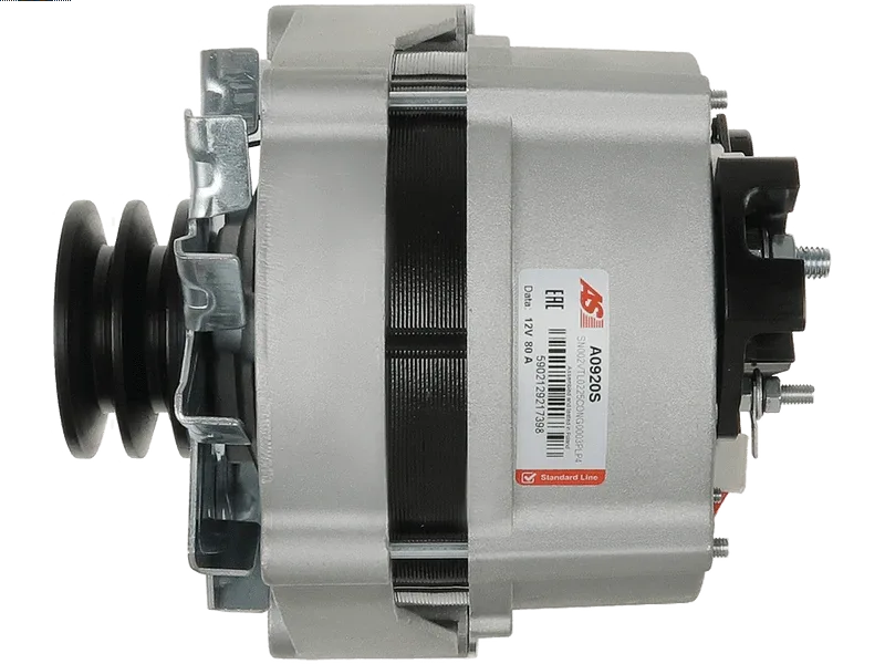 A0920S AS-PL - 1.ALTERNATOR — zdjęcie 2 z 5