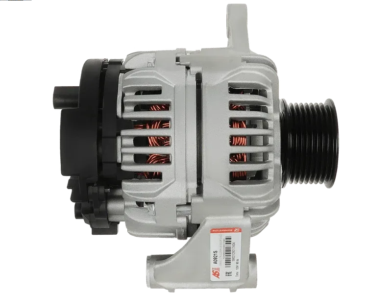 A0921S AS-PL - 1.ALTERNATOR — zdjęcie 4 z 5