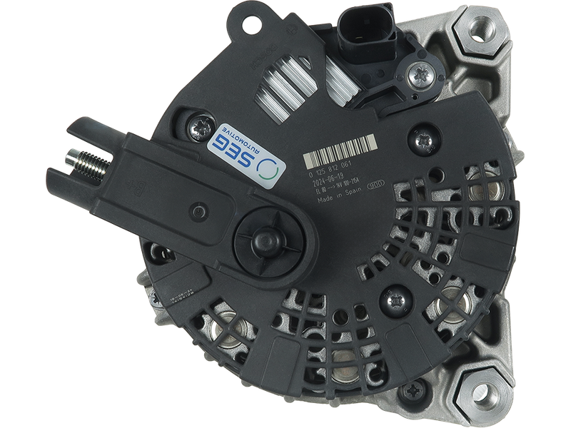 A0922(SEG) SEG Automotive - 1.ALTERNATOR — zdjęcie 3 z 5