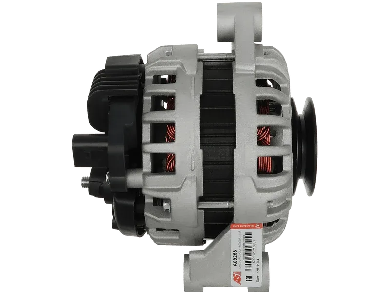 A0926S AS-PL - 1.ALTERNATOR — zdjęcie 4 z 5