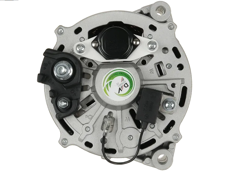 A0927S AS-PL - 1.ALTERNATOR — zdjęcie 3 z 5