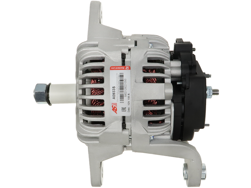 A0933S AS-PL - 1.ALTERNATOR — zdjęcie 2 z 5