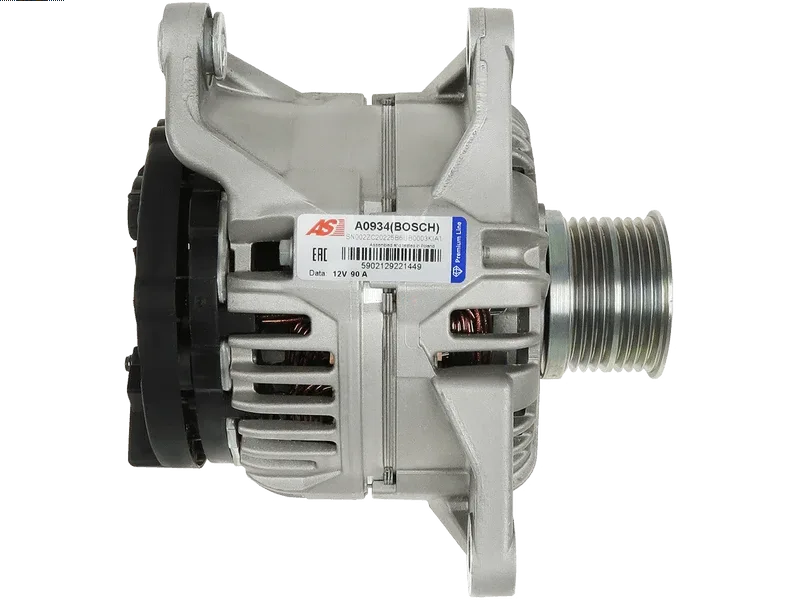 A0934(BOSCH) Bosch - 1.ALTERNATOR — zdjęcie 4 z 5
