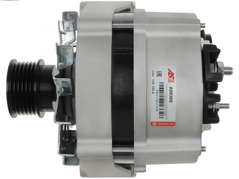 A0936S AS-PL - 1.ALTERNATOR — zdjęcie 2 z 5