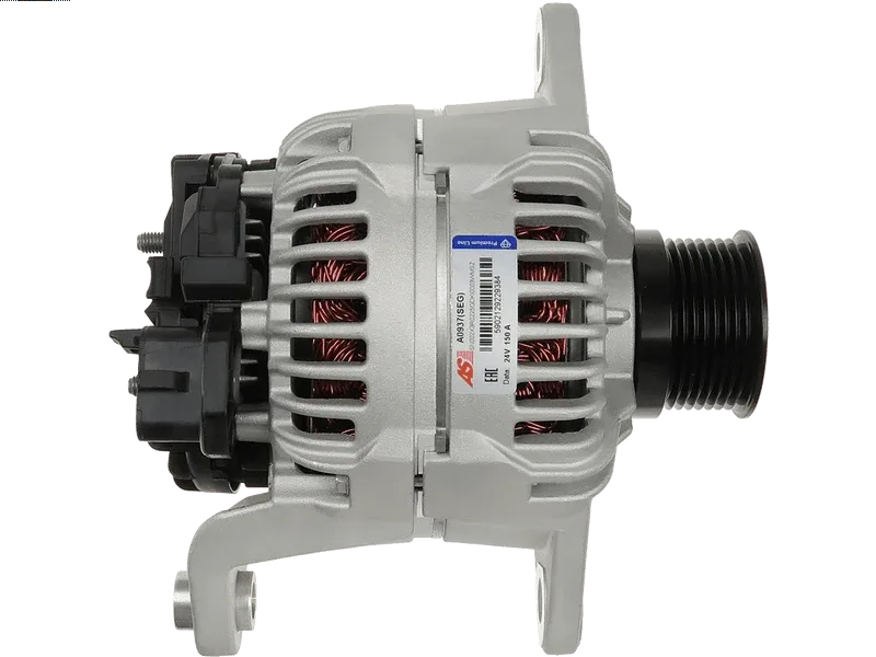 A0937(SEG) SEG Automotive - 1.ALTERNATOR — zdjęcie 4 z 5