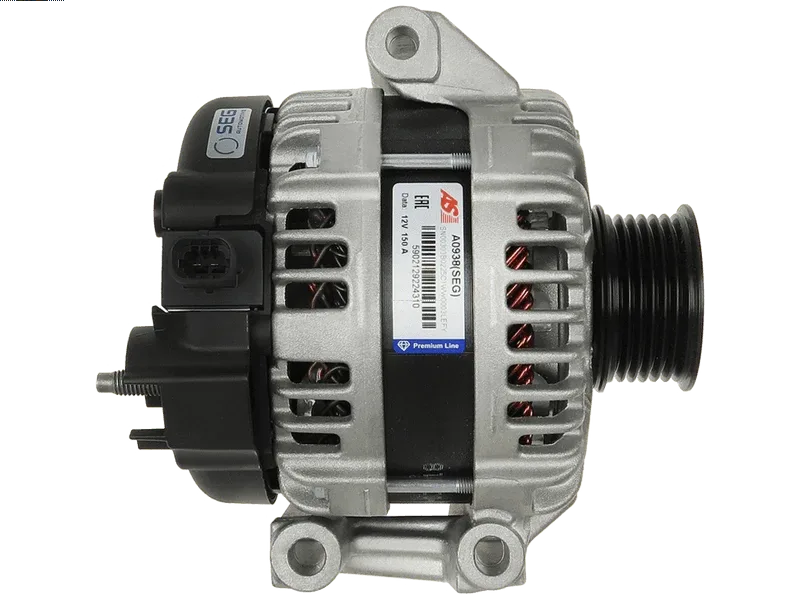 A0938(SEG) SEG Automotive - 1.ALTERNATOR — zdjęcie 4 z 5