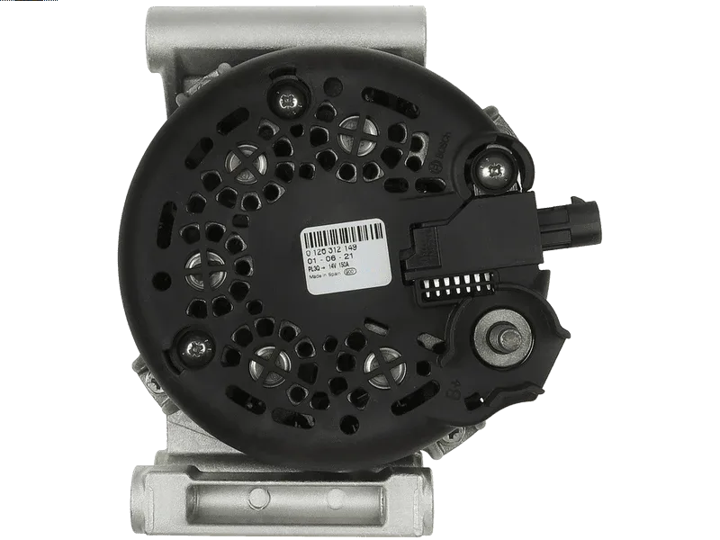 A0938(SEG) SEG Automotive - 1.ALTERNATOR — zdjęcie 3 z 5