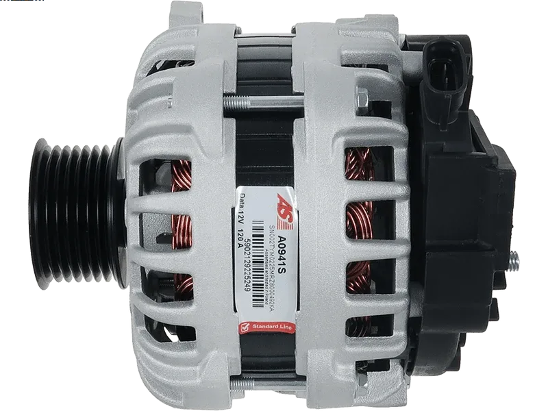 A0941S AS-PL - 1.ALTERNATOR — zdjęcie 4 z 4