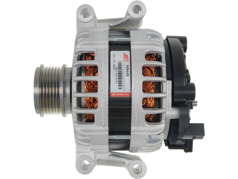 A0944S AS-PL - 1.ALTERNATOR — zdjęcie 2 z 5
