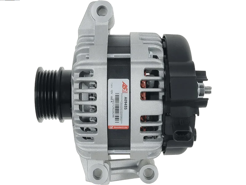 A0945S AS-PL - 1.ALTERNATOR — zdjęcie 2 z 5