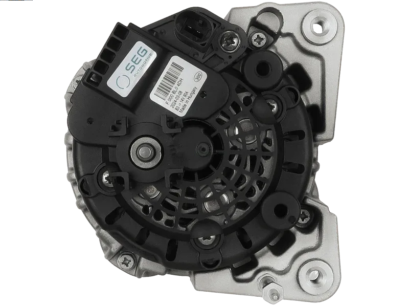 A0946(SEG) SEG Automotive - 1.ALTERNATOR — zdjęcie 3 z 5
