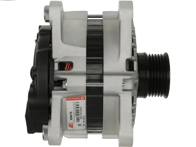 A0947S AS-PL - 1.ALTERNATOR — zdjęcie 4 z 5