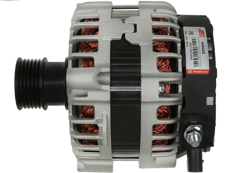 A0948S AS-PL - 1.ALTERNATOR — zdjęcie 2 z 5