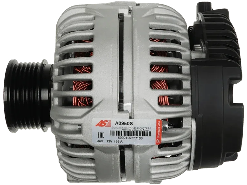 A0950S AS-PL - 1.ALTERNATOR — zdjęcie 1 z 4