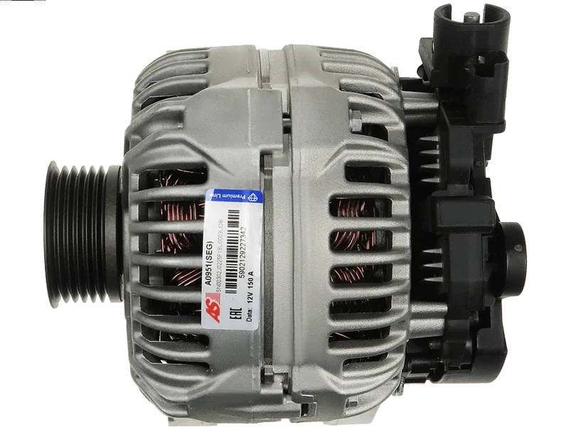 A0951(SEG) SEG Automotive - 1.ALTERNATOR — zdjęcie 1 z 4