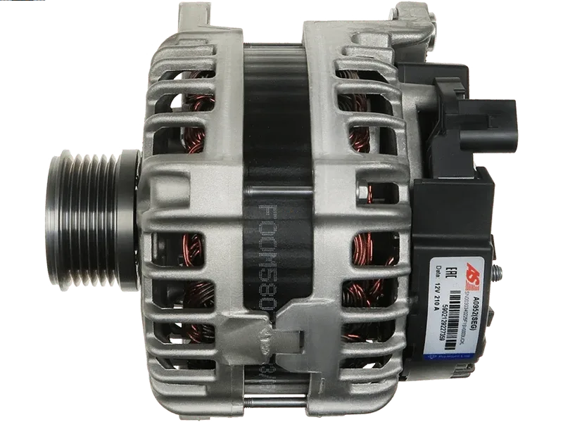 A0952(SEG) SEG Automotive - 1.ALTERNATOR — zdjęcie 1 z 4