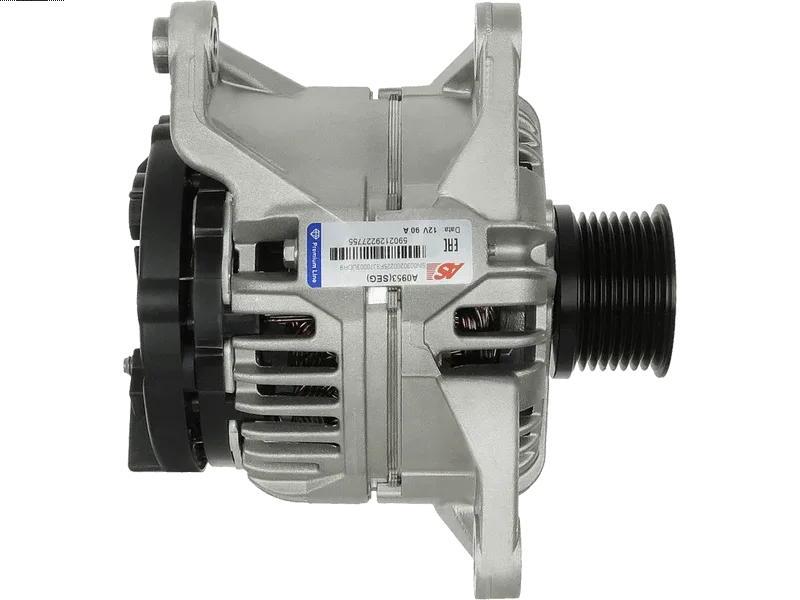 A0953(SEG) SEG Automotive - 1.ALTERNATOR — zdjęcie 3 z 4