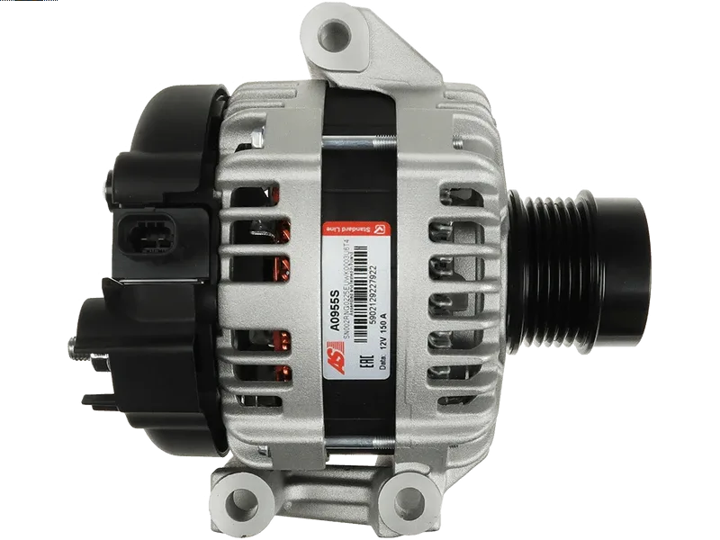 A0955S AS-PL - 1.ALTERNATOR — zdjęcie 2 z 4